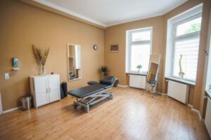 Physiotherapie Praxis Dortmund in der Innenstadt